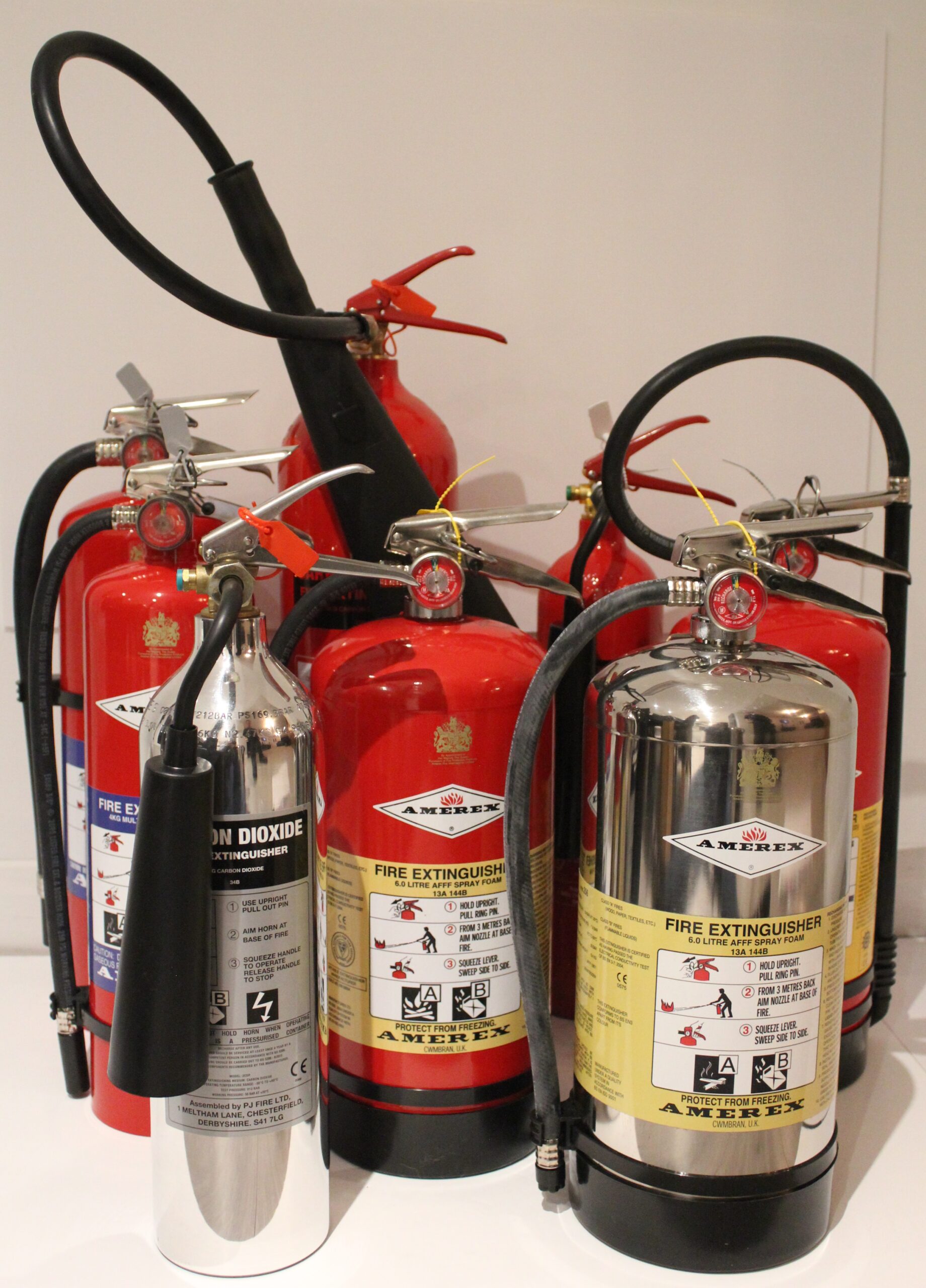 Compliance Fire Ltd | Fire Extinguisher Annual Servicing | Fire Extinguisher Refill Test Discharge | Fire Risk Assessments | Fire Signage | Emergency Lighting | Fire Alarms | Fire Safety Training