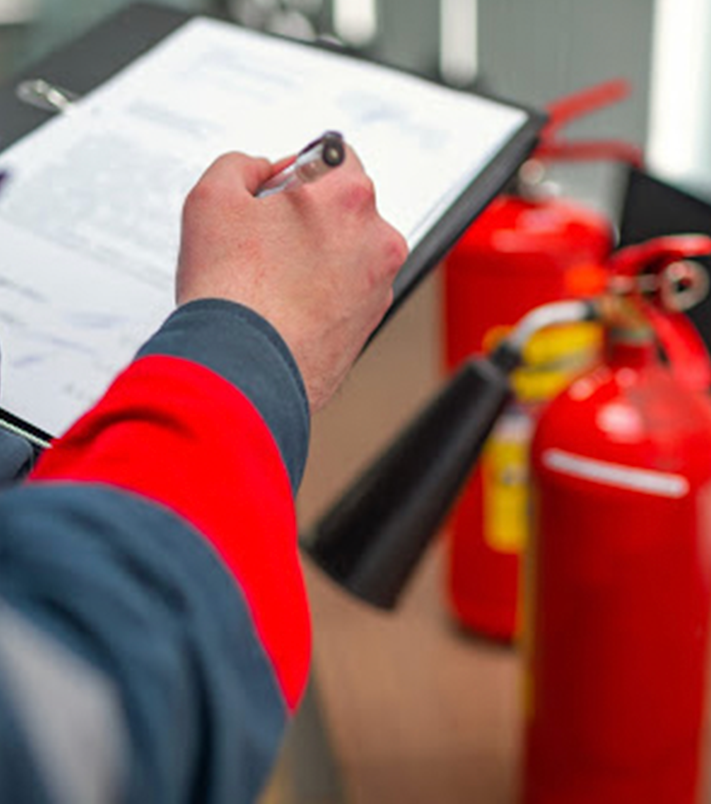 Our Guide to Fire Extinguisher Servicing