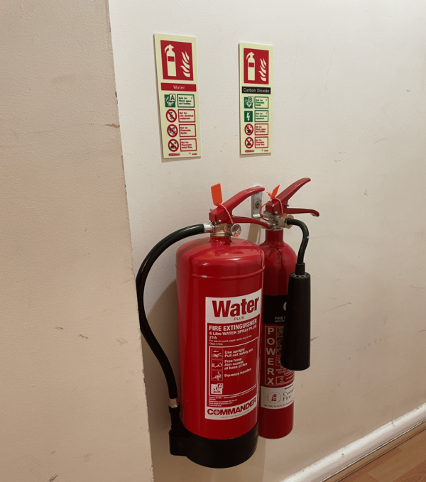 Compliance Fire Ltd | Fire Extinguisher Annual Servicing | Fire Extinguisher Refill Test Discharge | Fire Risk Assessments | Fire Signage | Emergency Lighting | Fire Alarms | Fire Safety Training